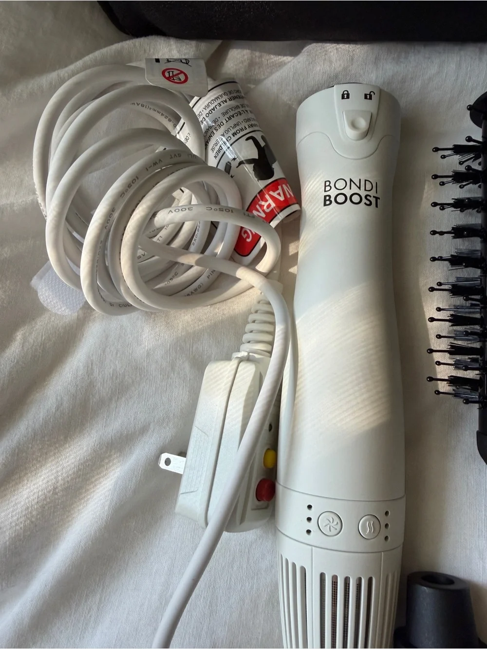 Bondiboost this attachment